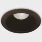 Встраиваемый светильник Italline IT08-8041 IT08-8041 black 3000K