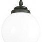 Уличный светильник подвесной Fumagalli Globe 250 G25.120.000.AYE27
