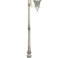 Наземный фонарь Oasis Light ROMA L 95209L/18 Gw