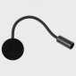Бра Italline DE-316 black