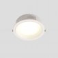 Встраиваемый светодиодный светильник Crystal Lux CLT 529C135 WH 4000K