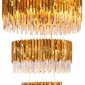 Подвесная люстра AM-Group ROBERTO CAVALLI Roberto Cavalli L800-600-400