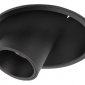 Точечный светильник Lens 10322/A Black