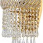 Бра Dio DArte  Bari Gold Bari E 2.10.202 G