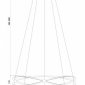 Подвесной светодиодный светильник Maytoni Weave MOD062PL-L103CH3K