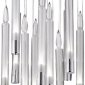 Подвесной светильник DeLight Collection Candle P68094-13 chrome