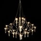 Подвесная люстра  IL0909-600HX-33 Ether