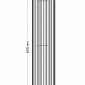 Ландшафтный светильник Italline IT9060