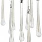 Подвесной светильник DeLight Collection Teardrop OM801670-10-CH