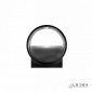 Настенный светодиодный светильник iLedex Lyra ZD8093-6W BK