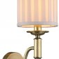 Бра Newport 3361/A Brass