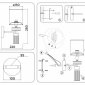 Бра Ambrella Light High Light Classic LH71305