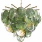 Подвесная люстра Loft it Lolly 10492/600 Green