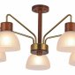 Потолочная люстра Illumico IL0286-5C-79 BR
