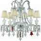 Подвесная люстра DeLight Collection Moollona MD11027010-6A