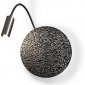 Бра DeLight Collection Wall lamp MT9114-1W silver