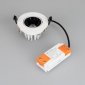 Встраиваемый светодиодный светильник Arlight MS-Forecast-Built-Turn-R82-8W Day4000 037186