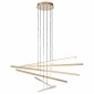 Подвесной светодиодный светильник ST Luce Basoni SL394.223.06