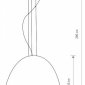 Подвесной светильник Nowodvorski Egg L 10320