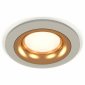 Встраиваемый светильник Ambrella light Xc623 XC7623005