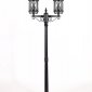 Наземный фонарь Oasis_Light LUCERNA 84808A/02 Bl