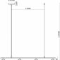 Подвесной светильник MyFar Stacy MR1011-4P