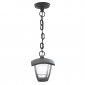 Уличный подвесной светодиодный светильник Apeyron Марсель 11-186