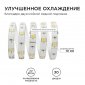 Лента светодиодная угловая Apeyron Electrics  00-150