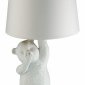 Интерьерная настольная лампа Lumion Bear 5663/1T