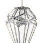 Подвесная люстра DeLight Collection KG0809 KG0809P-8 chrome