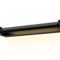 Бра Crystal Lux KANTO AP12W LED BL
