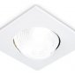 Встраиваемый светодиодный светильник Ambrella light Techno Led S490 W