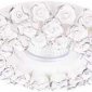 Точечный светильник N1628 N1628-White+silver
