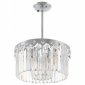 Потолочная люстра Arte Milano Sorrento-8909 378909/5/300/390 CR
