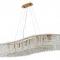 Подвесная люстра Stilfort Delone 2179/05/10PL