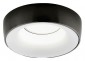 Встраиваемый светильник Ambrella light Classic A890 BK/WH