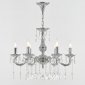 Подвесная люстра AL7801 AL78101/6/175 A Ni