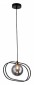 Подвесной светильник Indigo Spazio 11017/1P Black