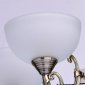 Подвесная люстра MW-Light Олимп 318011205