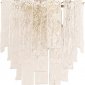 Бра Crystal Lux Ricardo AP3 Brass