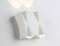 Уличный настенный светодиодный светильник Ambrella light Garden ST4482