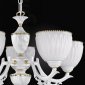 Подвесная люстра Reccagni Angelo L.9651/5
