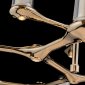 Подвесная люстра Barbara LE7908/6+3 Gold