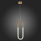 Подвесной светодиодный светильник ST Luce Mofisto SL1579.303.01