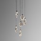 Подвесной светильник Colvin MT9176-6H pearl black