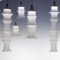 Подвесной светильник Artemide Falkland DS2040RIF+DS2040DCRC