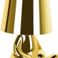 Интерьерная настольная лампа Brothers 10233/E Gold