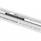 Прожектор светодиодный Uniel ULF-L52-18W/RGB/L100 DC24V IP65 Silver UL-00008364