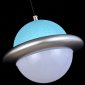 Подвесной светильник Planetes LE4011/1S BL