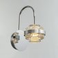 Бра Indiana MB22030002-1B chrome